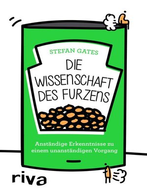 cover image of Die Wissenschaft des Furzens